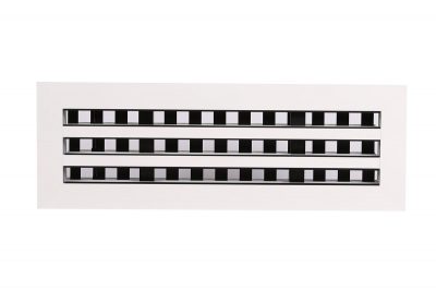 Linear slot diffusers | Round Diffuser - Fixed Core | Disc Valve
