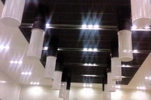 Displacement Diffuser Examples Airmaster Emirates | Displacement Diffuser | HVAC Diffuser and Grilles