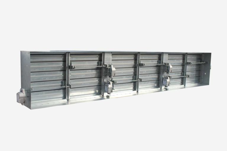 Airmaster | Motorized Smoke Damper | Fire Damper | Non Return Damper