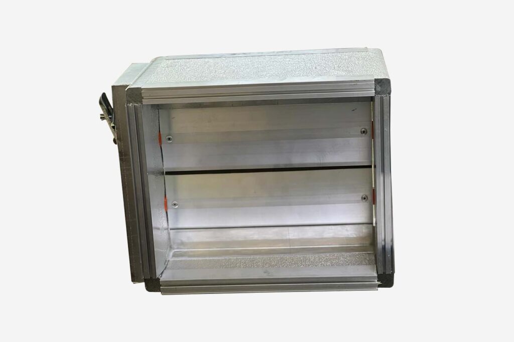 Airmaster Emirates PreInsulated Volume Control Damper HVAC Damper