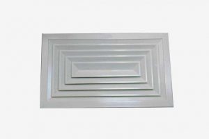 Airmaster | Rectangular Ceiling Diffuser | Square ceiling diffuser
