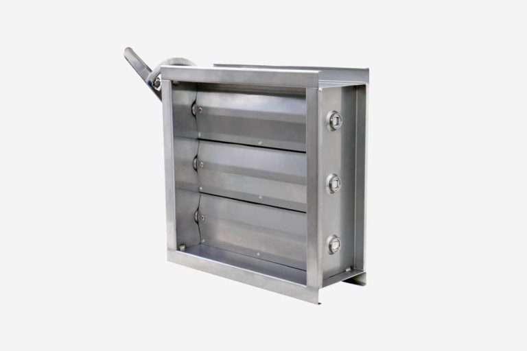 Airmaster Emirates Stainless Steel Volume Control Damper