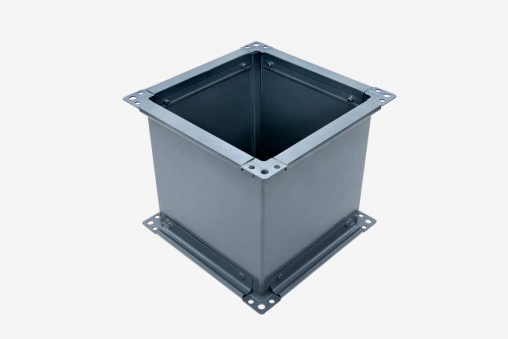 Coated Duct manufacturers suppliers Uae Ductwork & non coated ducts