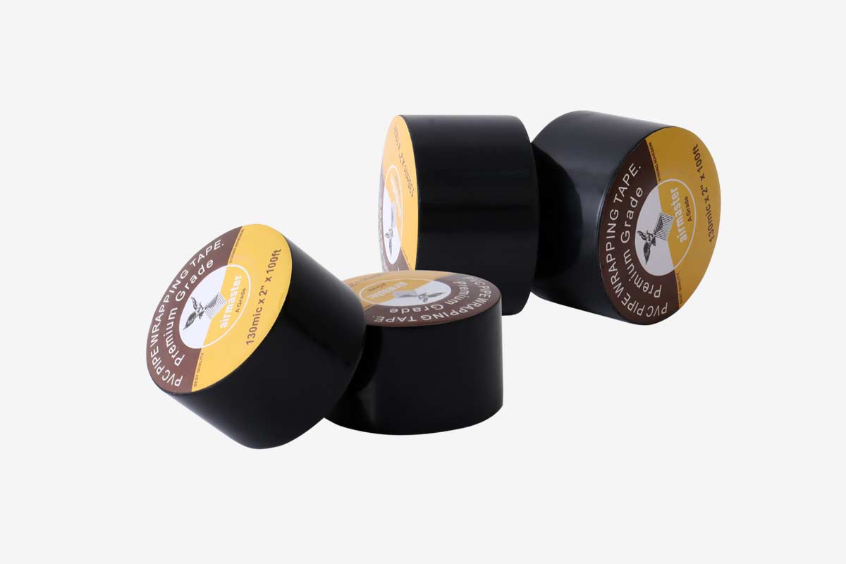 PVC PIPE WRAPPING TAPE