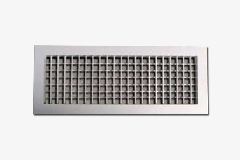 Airmaster Emirates Double Deflection Grilles For Supply Air