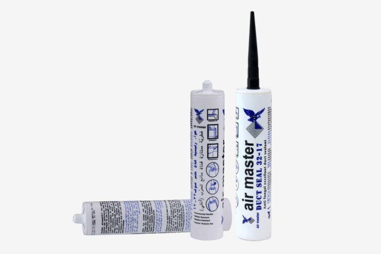 Acrylic Duct Sealent Insulation Material water based duct sealent