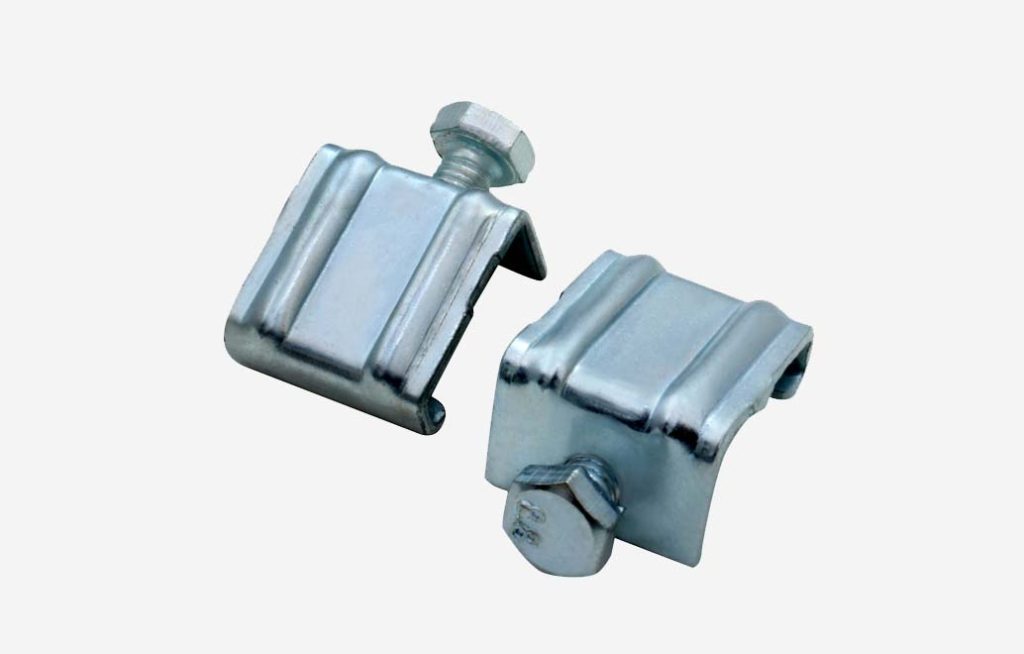 Buy Hvac duct Gclamp in UAE Ducting accessories manufacturer