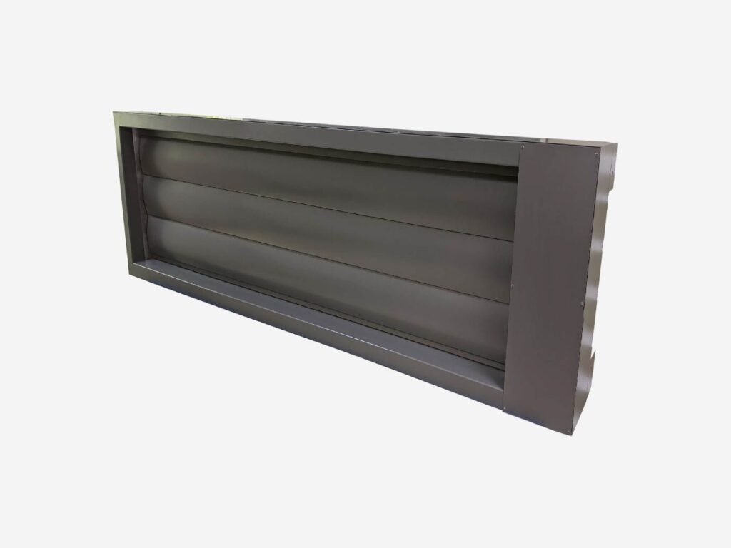 Manufacturers & suppliers louvers in UAE Louvre supplier HVAC product