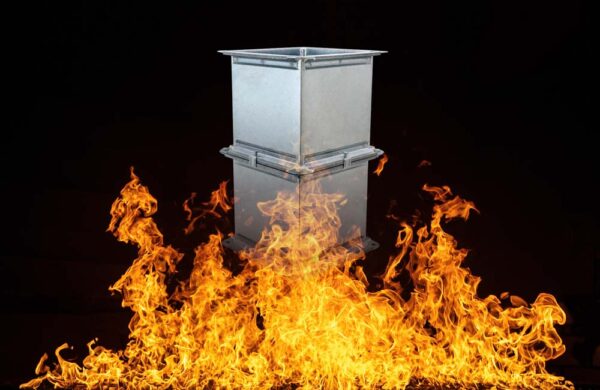 Fire Rated Ductwork